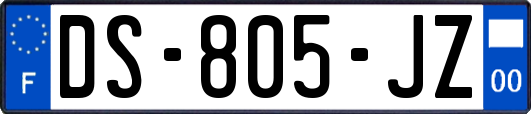 DS-805-JZ