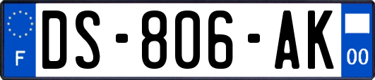 DS-806-AK