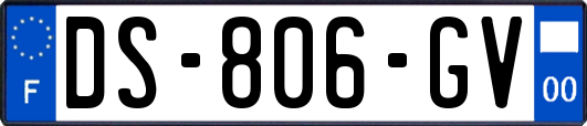 DS-806-GV