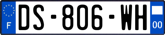 DS-806-WH