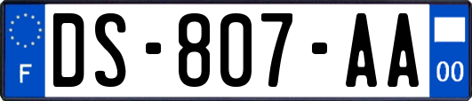 DS-807-AA