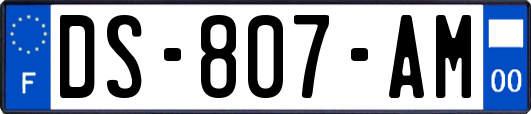 DS-807-AM