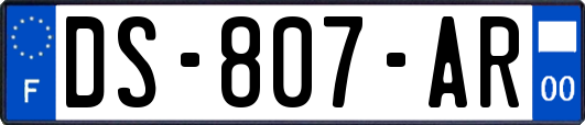 DS-807-AR