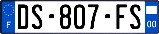 DS-807-FS