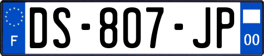 DS-807-JP
