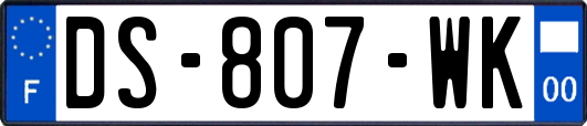 DS-807-WK