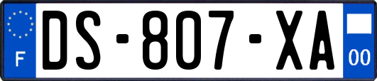 DS-807-XA