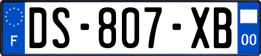 DS-807-XB