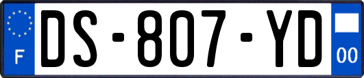 DS-807-YD