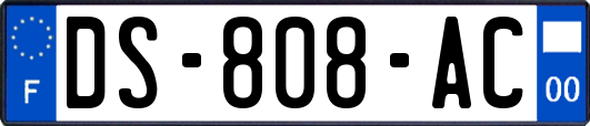 DS-808-AC