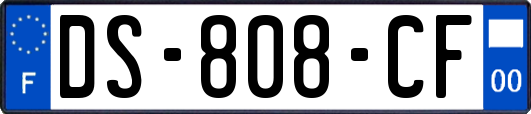 DS-808-CF