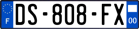 DS-808-FX