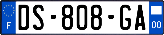 DS-808-GA