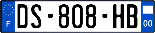 DS-808-HB