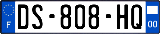 DS-808-HQ