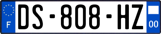 DS-808-HZ