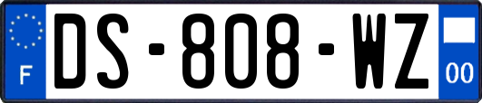 DS-808-WZ