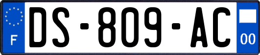 DS-809-AC