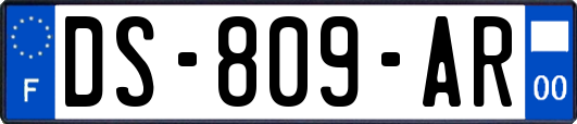 DS-809-AR