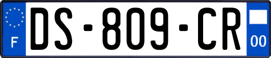 DS-809-CR