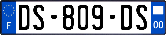 DS-809-DS