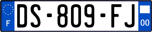 DS-809-FJ