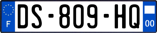 DS-809-HQ