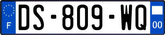 DS-809-WQ