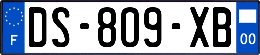 DS-809-XB
