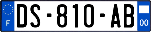 DS-810-AB