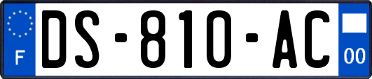 DS-810-AC