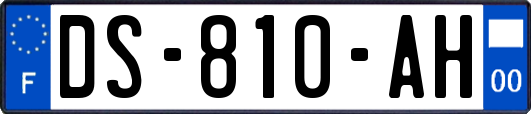 DS-810-AH