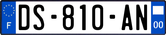 DS-810-AN