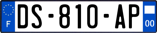 DS-810-AP