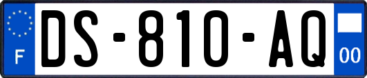 DS-810-AQ