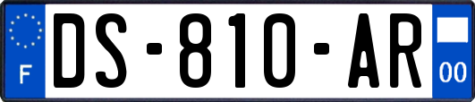 DS-810-AR