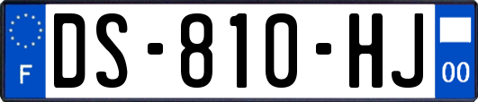 DS-810-HJ