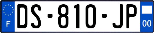 DS-810-JP