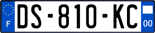 DS-810-KC