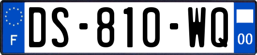 DS-810-WQ