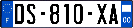 DS-810-XA