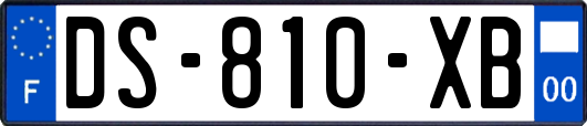 DS-810-XB