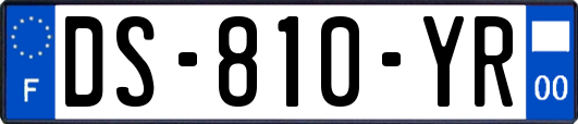 DS-810-YR