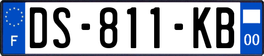 DS-811-KB