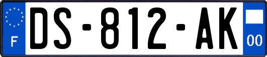 DS-812-AK