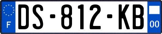 DS-812-KB