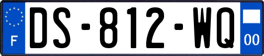 DS-812-WQ