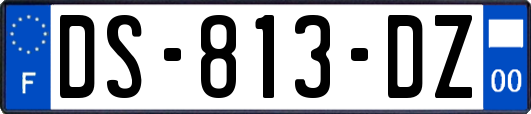 DS-813-DZ