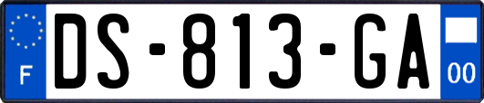 DS-813-GA