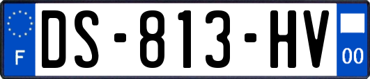 DS-813-HV